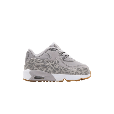 grey leopard print nike air max