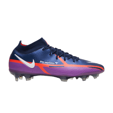 Nike Phantom GT2 DF Elite FG 'Vivid Purple'