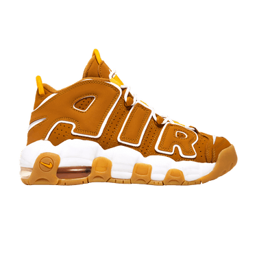 Nike Air More Uptempo GS 'Wheat'