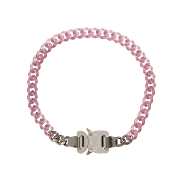るみ Buy 1017 ALYX 9SM Buckle Chain Necklace 'Lilac