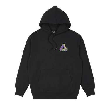 【Palace】 Palace Demon Hood Black - 23FW 950396_00.png.png