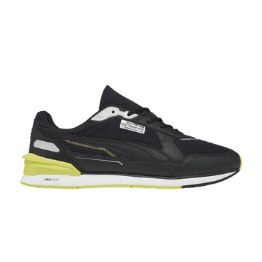 Mercedes AMG Petronas F1 x Puma Low Racer 'Black Energy Yellow'