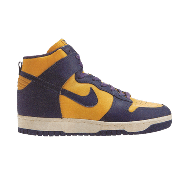 nike dunk michigan 1985