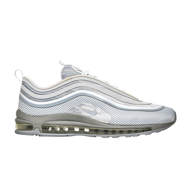 nike air max 97 ultra 17 pure platinum 3m