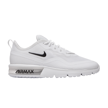 stapel directory sarcoom Buy Wmns Air Max Sequent 4.5 'White Black' - BQ8824 100 - White | GOAT