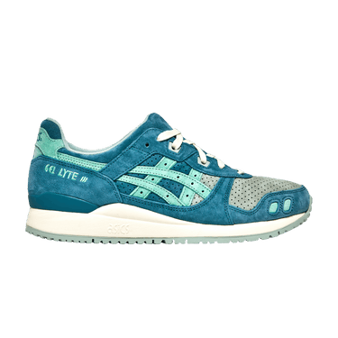 Buy ASICS Gel Lyte 3 OG 'Misty Pine Seasform' - 1201A164 300 | GOAT