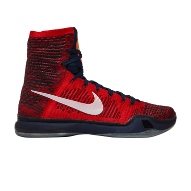 Kobe 10 top elite high american
