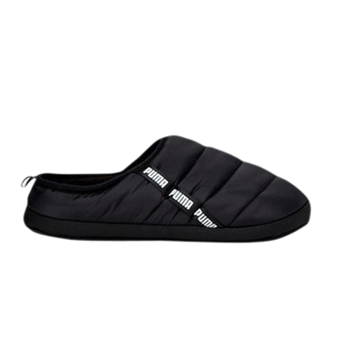 Puma Scuff Slippers 'Black White'