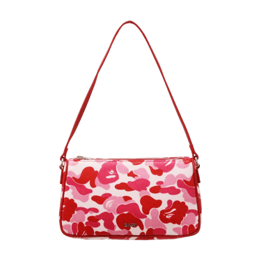 Buy BAPE ABC Camo Mini Bag 'Pink' - 1H80 282 505 PINK | GOAT