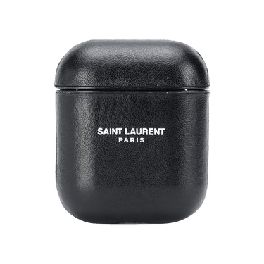 Buy Saint Laurent Airpods Pro Case Cover 'Black' - 644845 0O7TN