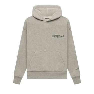 パーカー・フーディ Fear of God Essentials Fleece Hoodie II Buy Fear of God Essentials Fleece Hoodie II 'Light Heather