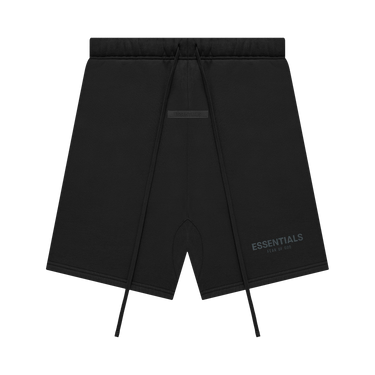Buy Fear of God Essentials Sweat Short 'Black