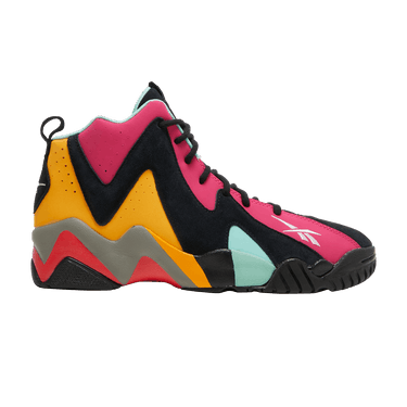 Kemp's Reebok Reebok Kamikaze Basketball Shoes Shawn Kemp