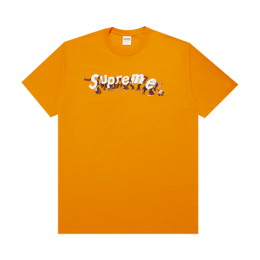 Supreme Apes Tee 'Orange' Mens - Size S