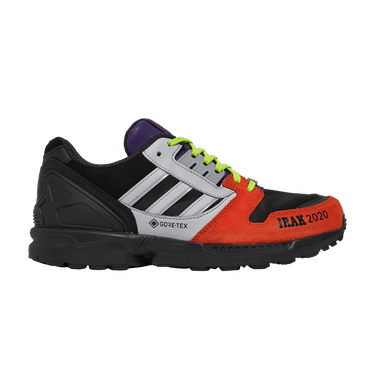 Buy IRAK x adidas ZX 8000 GTX 'A-ZX Series - Black' - FX0372 | GOAT UK