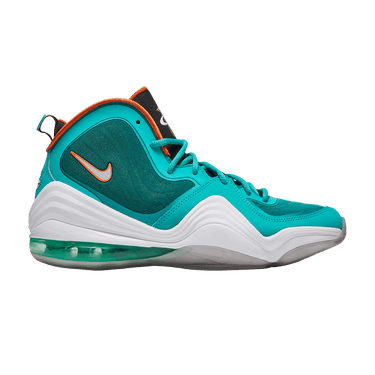 nike air penny v miami dolphins