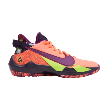 Buy Nike Zoom Freak 2 SE GS 'Bright Mango' - CZ4177 800 | GOAT