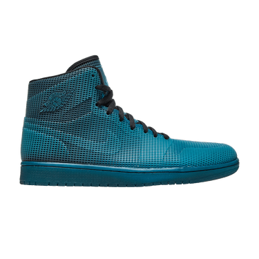 Jordan 1 retro 4lab1 tropical teal new arrivals