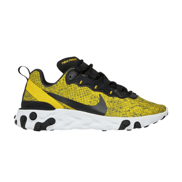 Nike Wmns React Element 55 'Speed Yellow'