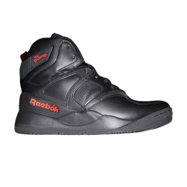 Buy The Pump Bringback Black Orange 4 118573 GOAT