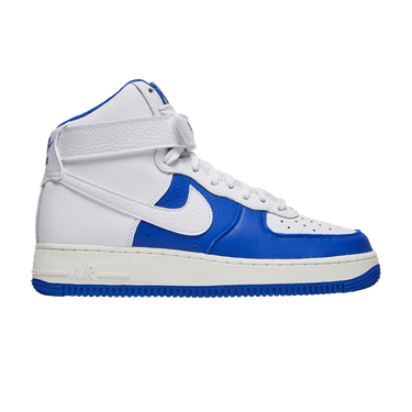 NBA x Nike Air Force 1 High '07 LV8 '75th Anniversary - Pistons'