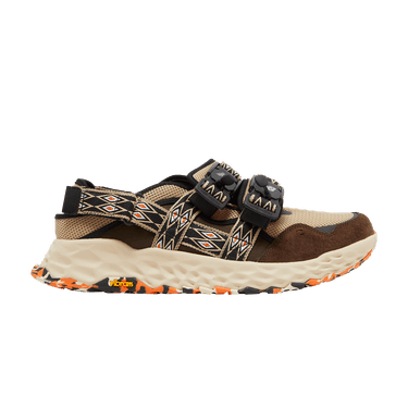 Tokyo Design Studio x New Balance Niobium Concept 2 'Incense Chocolate Brown'