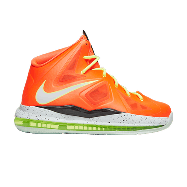 Buy LeBron 10 GS Bright Crimson 543564 800 GOAT