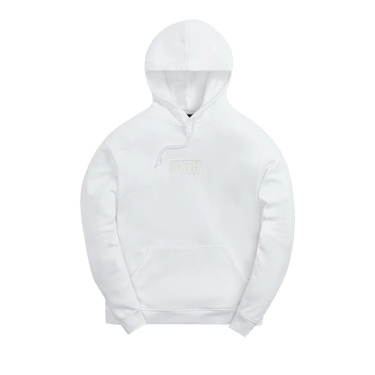 Kith Cyber Monday Hoodie 'White'