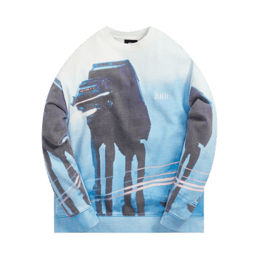 【美品】KITH × STAR WARS Empire CrewNeck Kith Star Wars Empire Crewneck White – YankeeKicks Online