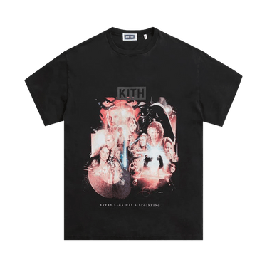 ★入手困難★Kith for Notorious B.I.G Last Day Vintage Tee Buy Kith For Star Wars The Beginning Vintage Tee 'Black