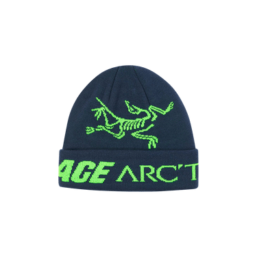Buy Palace x Arc'Teryx Beanie 'Teal' - P19ARXBN002 | GOAT