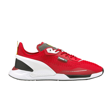 Scuderia Ferrari x Puma IONSpeed Motorsport 'Rosso Corsa White'