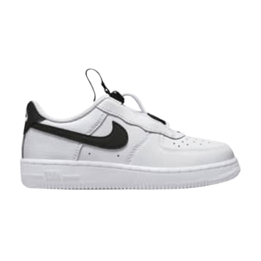 Nike Force 1 Toggle PS 'White Black'