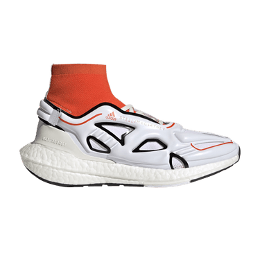 Stella McCartney x adidas Wmns UltraBoost 22 'Active Orange White'