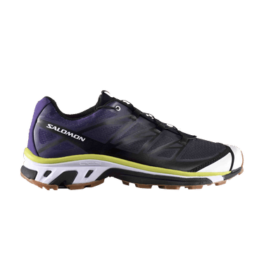 Avnier x Salomon S/Lab XT-5 'Parachute Purple Lime Gum'