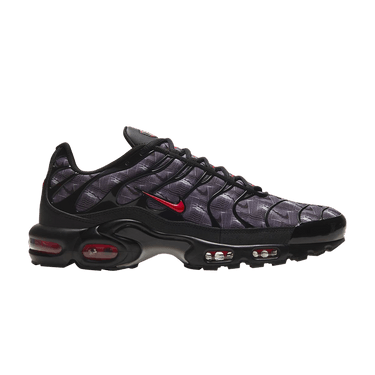 Nike Air Max Plus 'Topography Pack - Black'