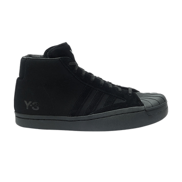 Buy Adidas Y-3 Yohji Pro 'Triple Black' - FX0897 | GOAT
