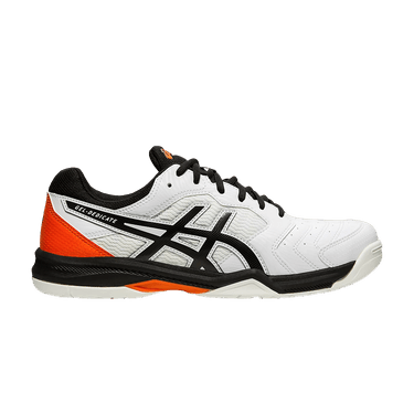 Asics Gel Dedicate 6 'White Black'