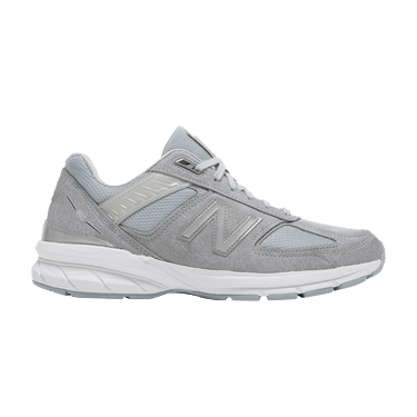 Buy New Balance 990v5 Made In USA Vegan 'Grey' - M990JS5 | GOAT