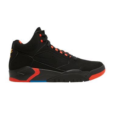 Nike Air Flight Lite Mid 'Black Team Orange'