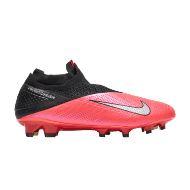 Nike Phantom Vision 2 Elite Dynamic Fit FG 'Laser Crimson Black'