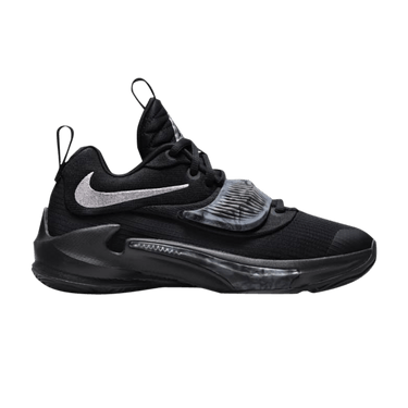 Freak☆A2 Buy Nike Zoom Freak 3 GS 'Black Metallic Silver' - DB4158 002 | GOAT