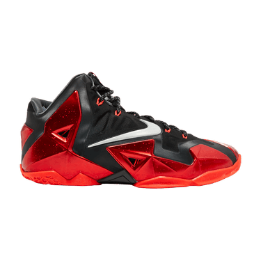 Nike lebron 11 away clearance