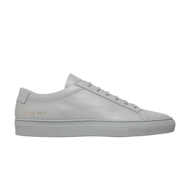 Common Projects Achilles Low 'Grey'