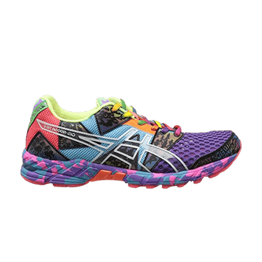 Buy Wmns Gel Noosa Tri 8 Purple Turquoise T356Q 3640 GOAT