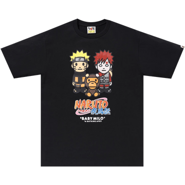 未使用⭐️BAPE KIDS NARUTO Tシャツ 100cm ブラック 892194_00.png.png