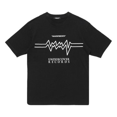 【激レア】UNDERCOVER RECORDS T期　Thee Crouh Undercover - Records T-shirt | HBX - Globally Curated