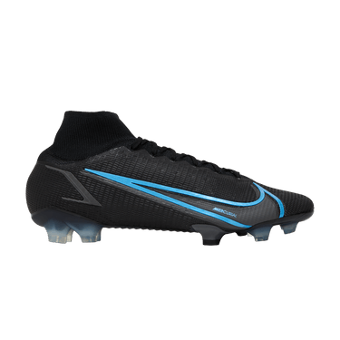 Nike Mercurial Superfly 8 Elite FG 'Black Photo Blue'