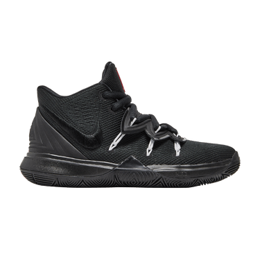 kyrie 5 gs black