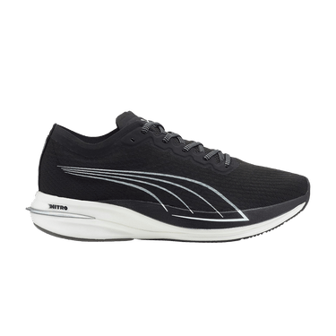 Puma Deviate Nitro 'Black White'